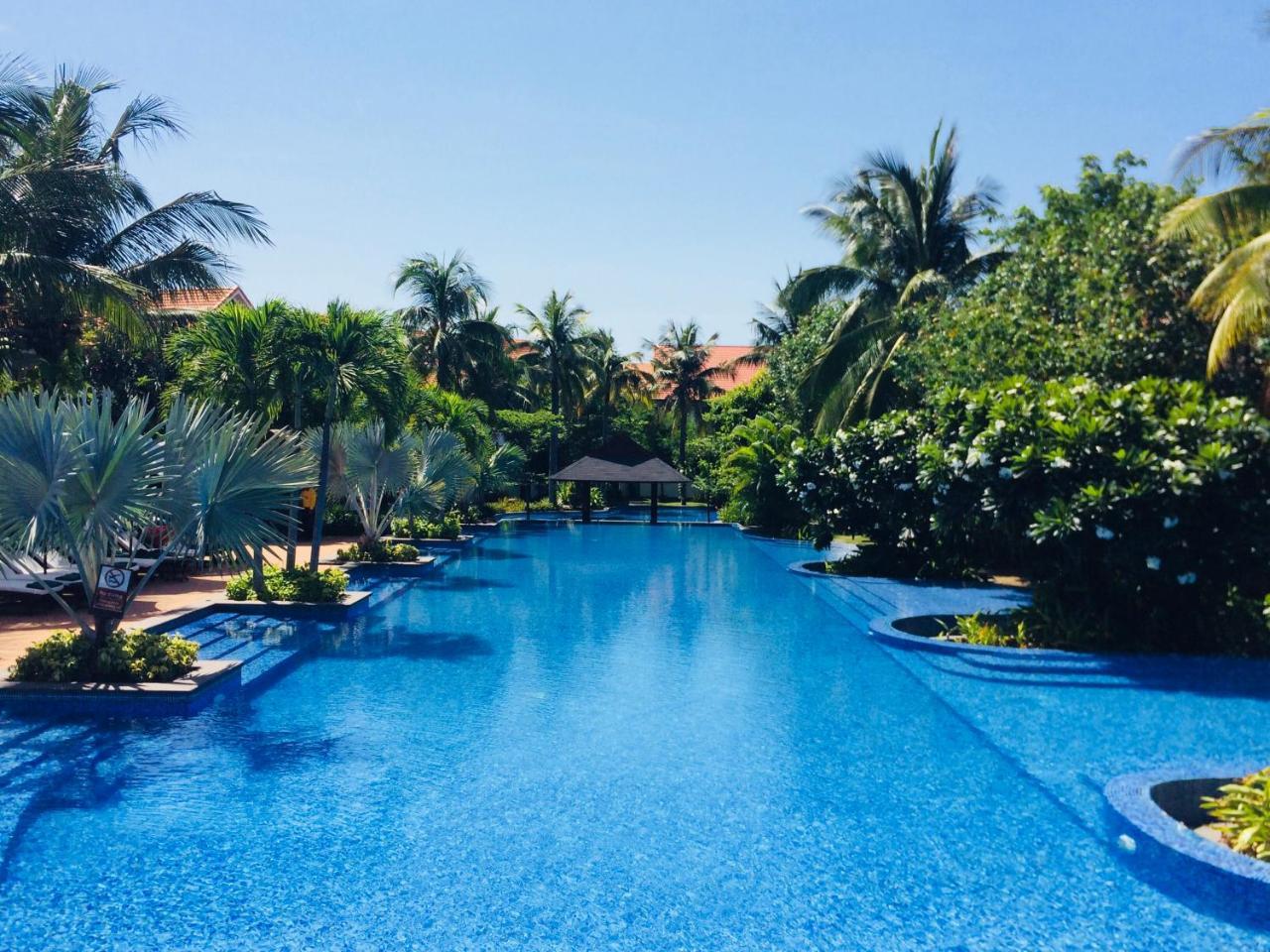 Pearl Paradise Villa Danang Exteriér fotografie