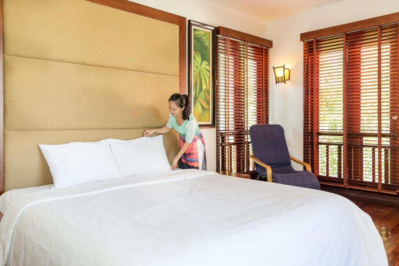 Pearl Paradise Villa Danang Exteriér fotografie