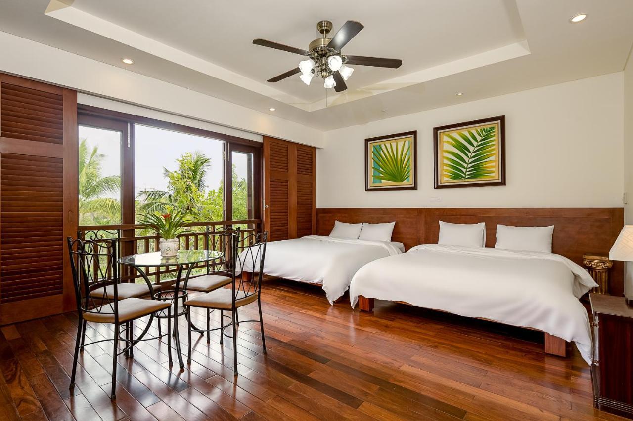 Pearl Paradise Villa Danang Exteriér fotografie