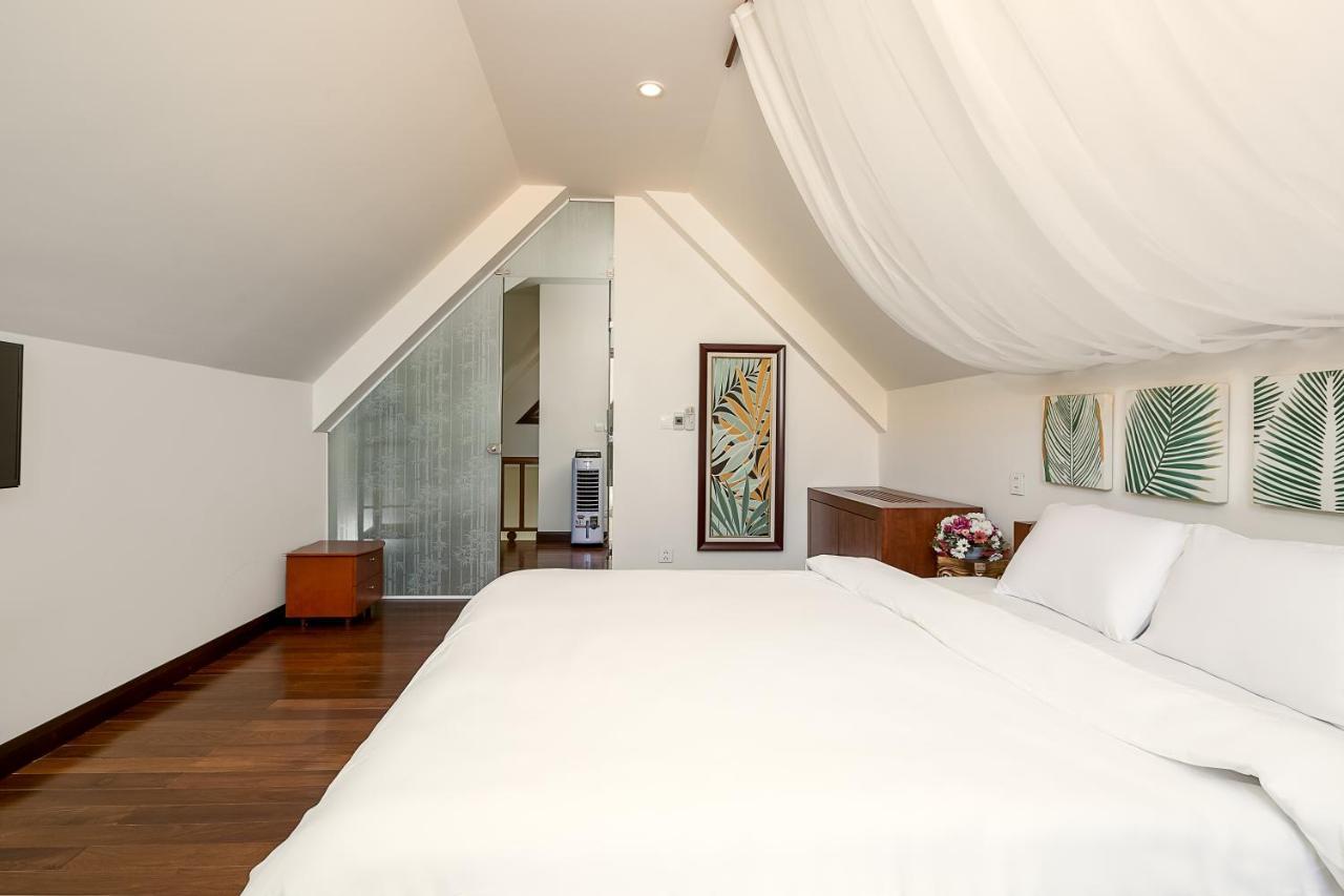 Pearl Paradise Villa Danang Exteriér fotografie