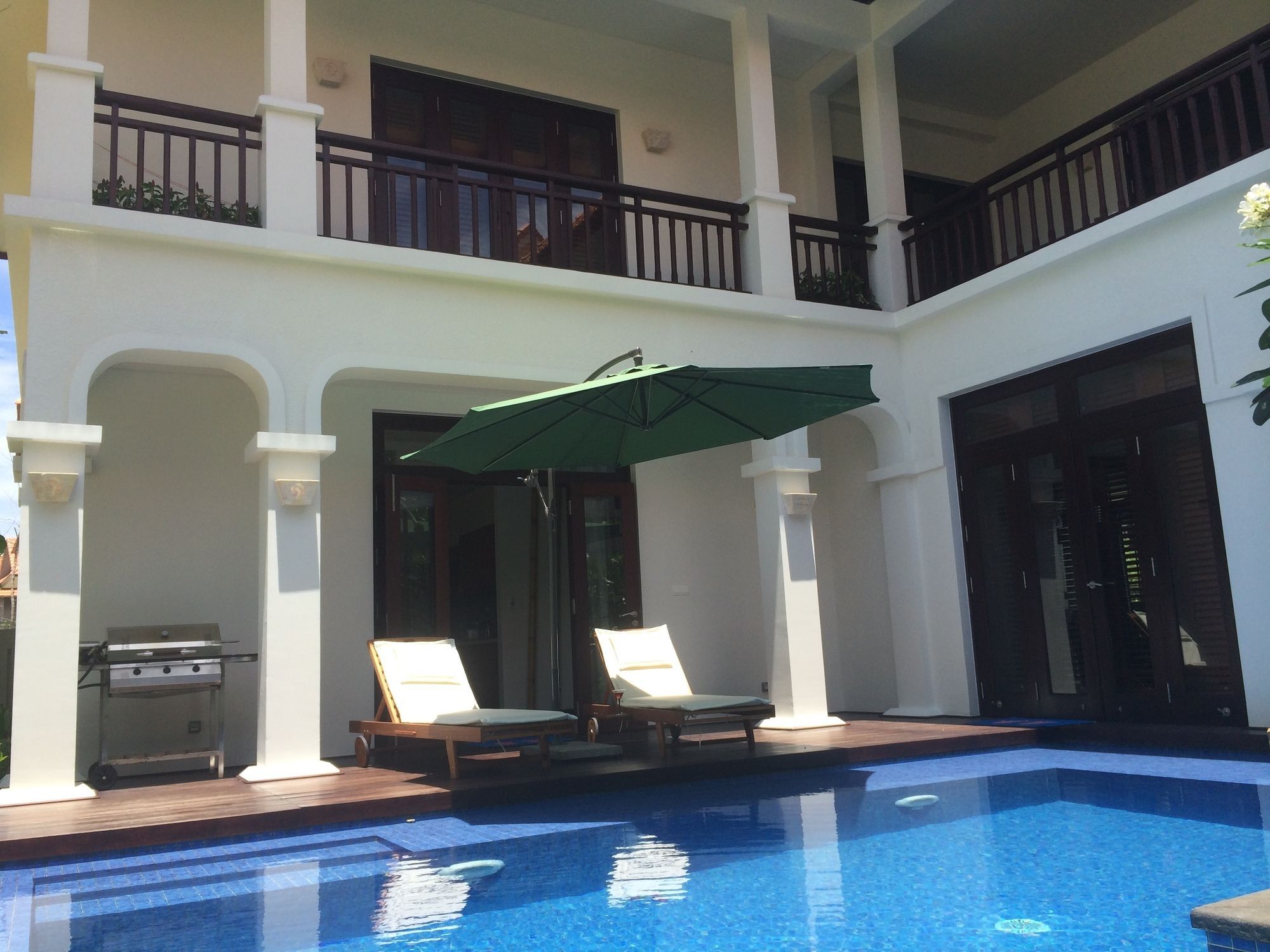 Pearl Paradise Villa Danang Exteriér fotografie