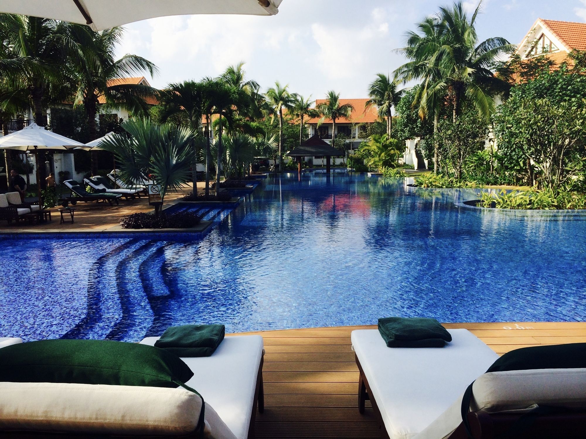Pearl Paradise Villa Danang Exteriér fotografie